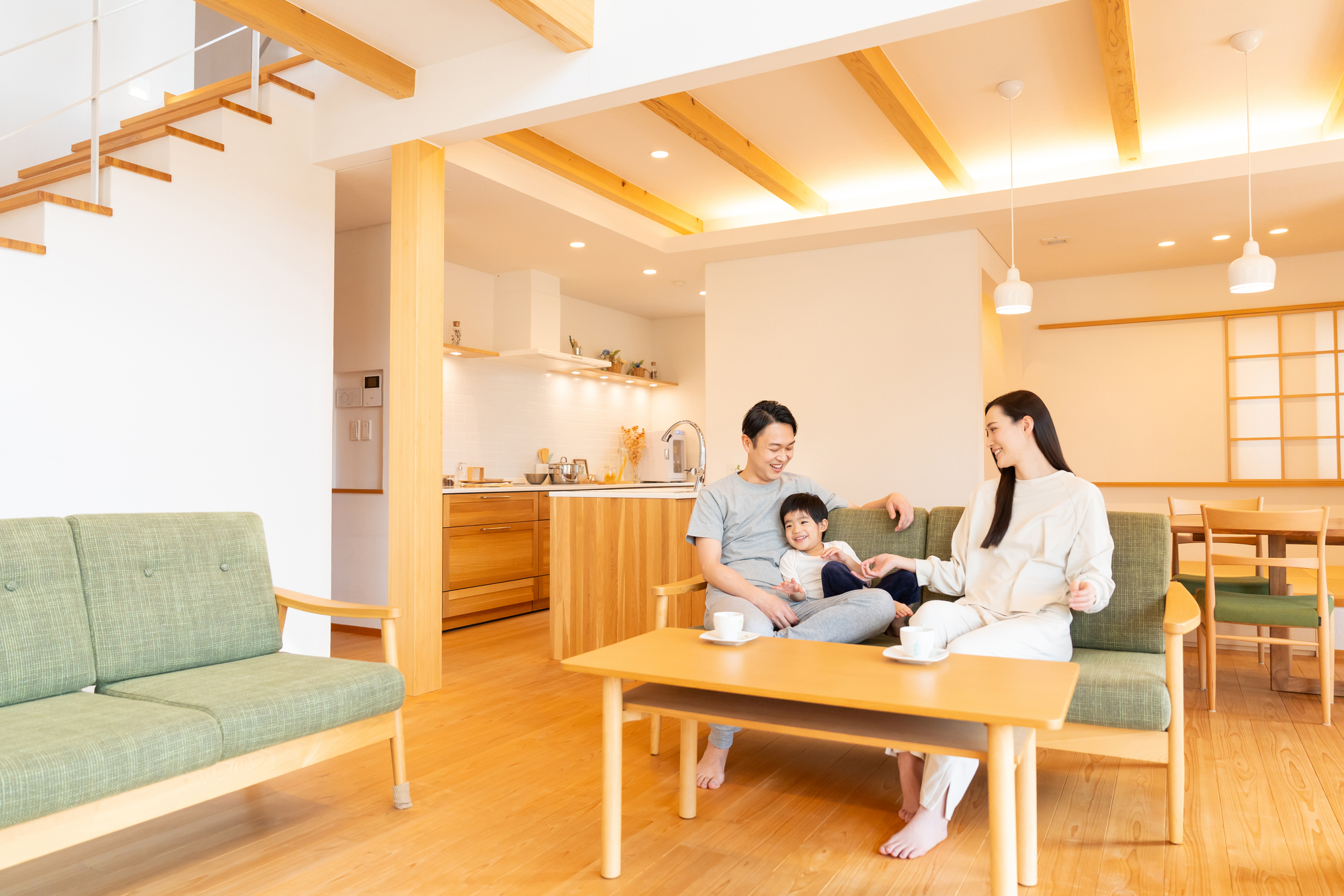 お客様の声 イントロビジュアル